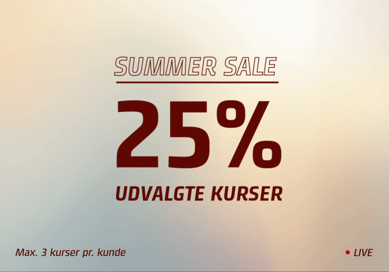 Summer Sale 2025